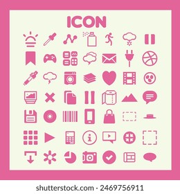 couple flat icons simple design icons