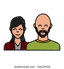 Couple of friends
