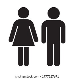 Couple Glyph Style vector icon which can easily modify or edit 
