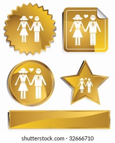couple gold