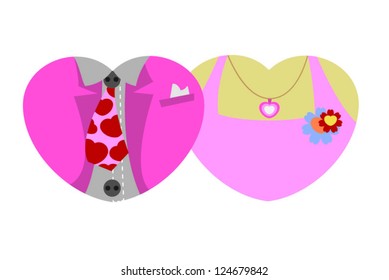 couple heart