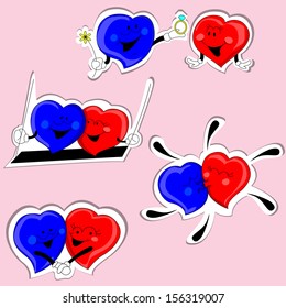 Couple Heart