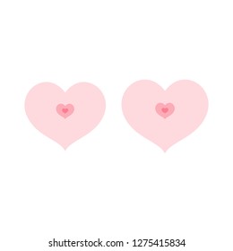 couple of hearts