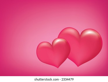Couple of hearts