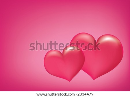 Couple of hearts