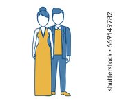 couple icon image