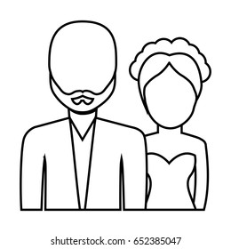 couple icon image