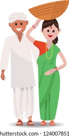couple from Karnataka, India