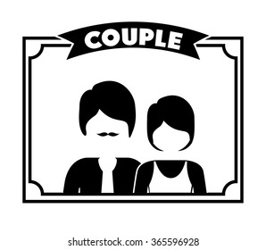 couple life design 