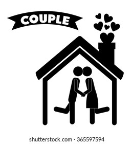 couple life design 