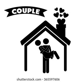 couple life design 