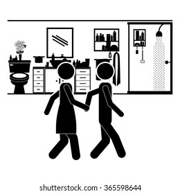 couple life design 