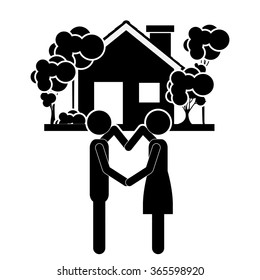 couple life design 
