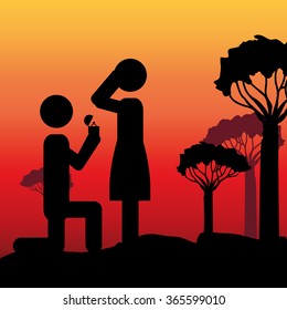 couple life design 