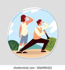 diseño de futuro de pareja