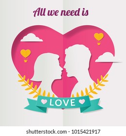 couple in love