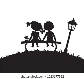 couple in love
