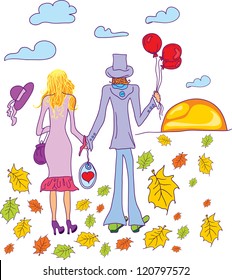 couple in love