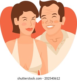 couple in love