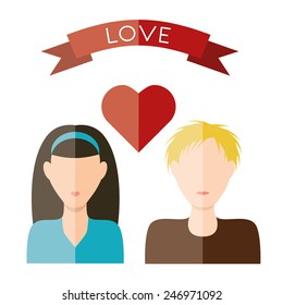 couple in love