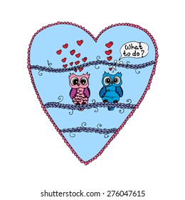 couple in love