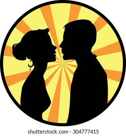 couple in love