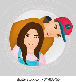 couple in love