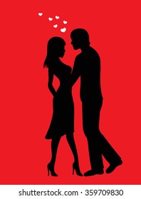 couple in love