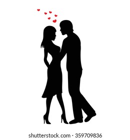 couple in love