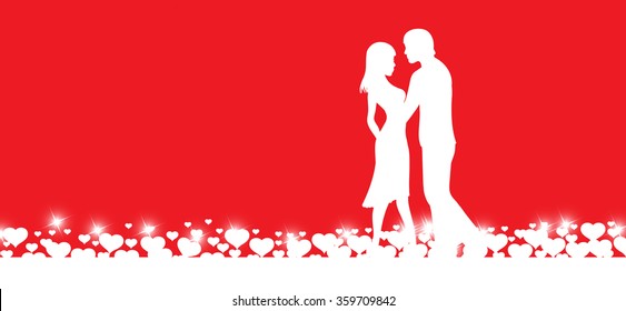 couple in love