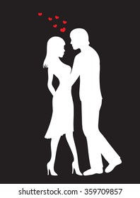 couple in love