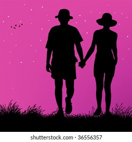 couple in love