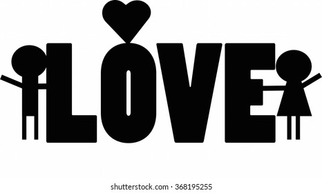 A couple of love