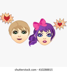 couple in love