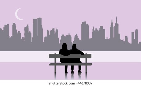 couple in love