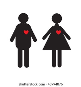 couple in love
