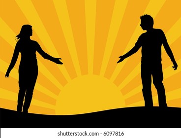 amor de pareja