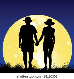 couple in love