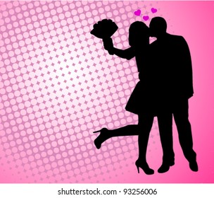 couple in love