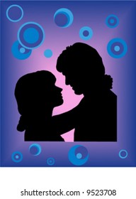 couple in love