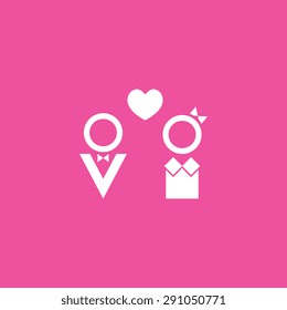 Couple in Love Background