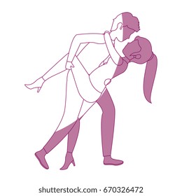 couple in love icon