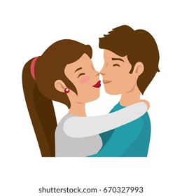couple in love icon