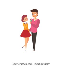 couple love illustrations, valentines day illustrations, couple vector illustration