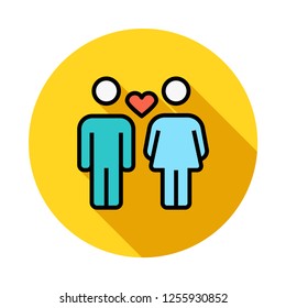 couple  in love  romance  