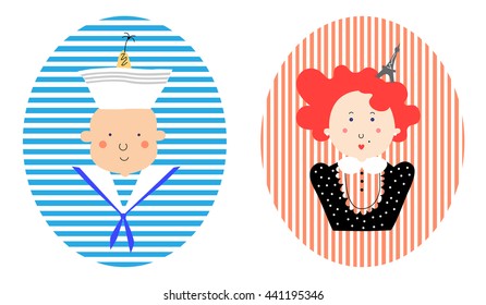 Couple (Marin&Marine)