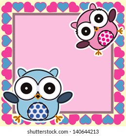 Couple of owls