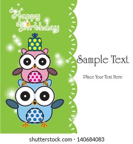 Couple of owls