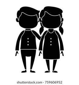 couple of parents avatars characters