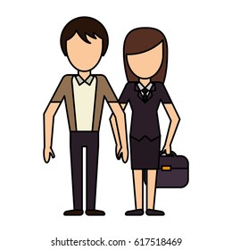 couple people relationship faceless
